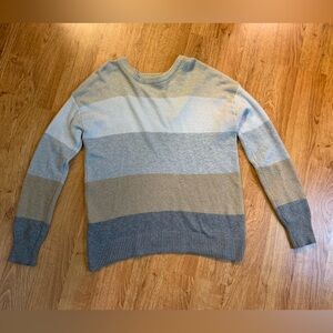 Ladies Time & Tru Sweater